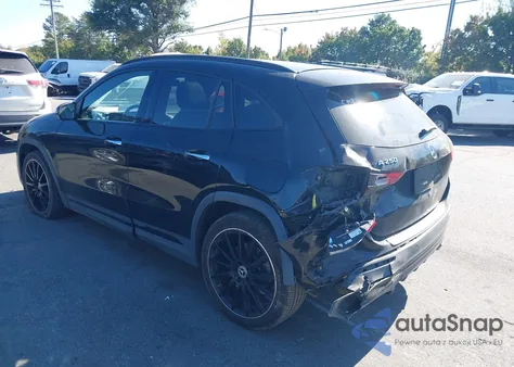 2021 Mercedes-Benz Gla 250 z USA, uszkodzony, nr VIN W1N4N4GB5MJ220955